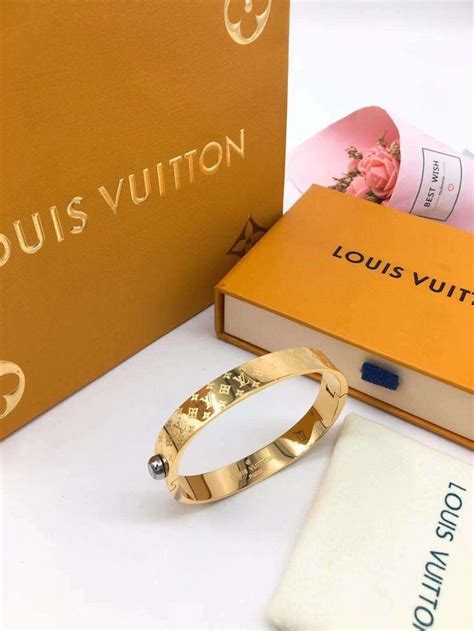 lv bangle|louis vuitton bracelet buy online.